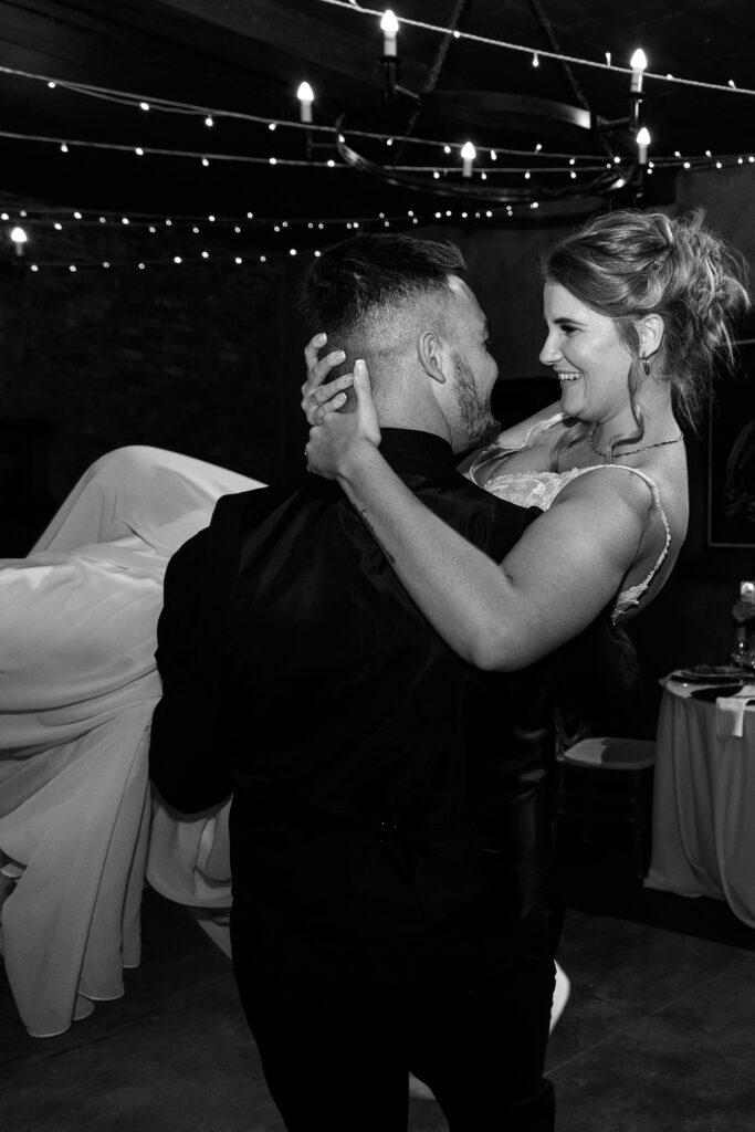 first dance