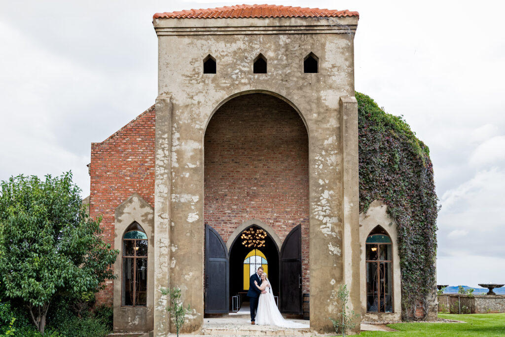 South Africa wedding photographer