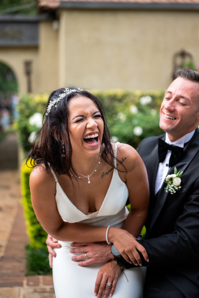 South Africa wedding photographer